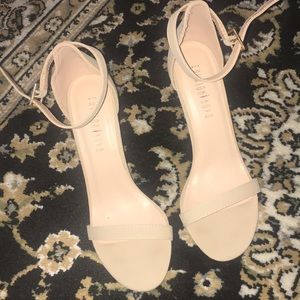 Fashion Nova Heels